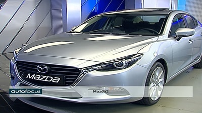 14 Sep 2018 - Mazda 3