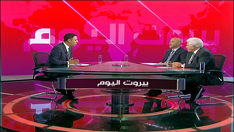 شربل قرداحي - روي بدارو