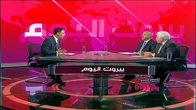 Charbel Cordahi - Roy Badaro