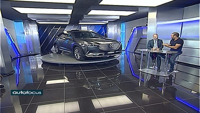 15 Sep 2018 - Mazda CX-9