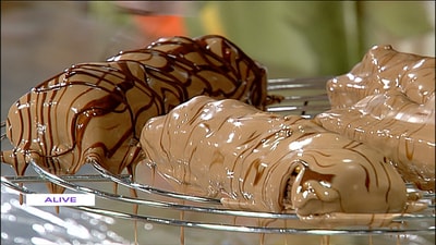 Salted Caramel Brownies