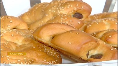 بريوش بالتمر