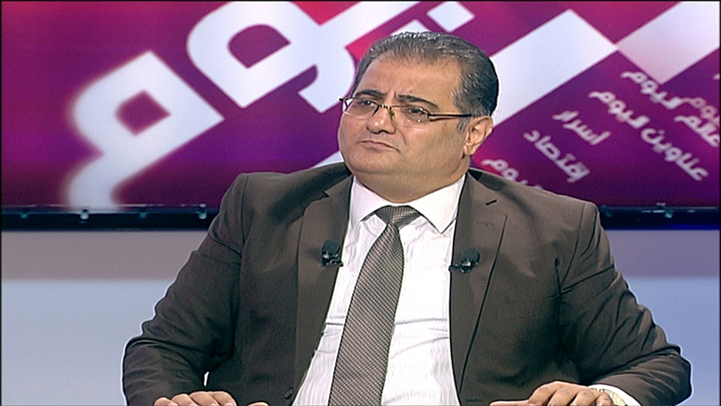 المحامي سعيد مالك 