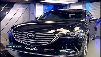 17 Sep 2018 - Mazda CX-9 2.5 Turbo Charged 2019
