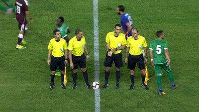 21 Sep 2018 - Nejmeh Vs Ansar 