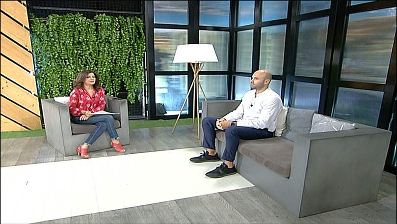 22 Sep 2018 - Georges Assaf