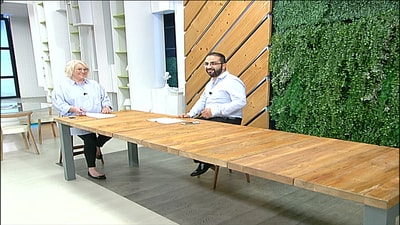 جوزيف بشارة - الوقاية من حرائق الأحراج