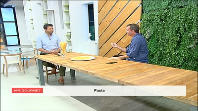 23 Sep 2018 - Pasta 