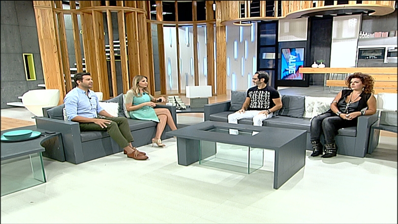 Ecole des Arts Ghassan Yammine - Tanya Rizkala - Hard Rock