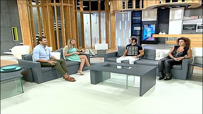 Ecole des Arts Ghassan Yammine - Tanya Rizkala - Hard Rock
