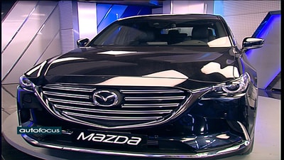 24 Sep 2018 - Mazda CX - 9 205 Turbo Charged 2019