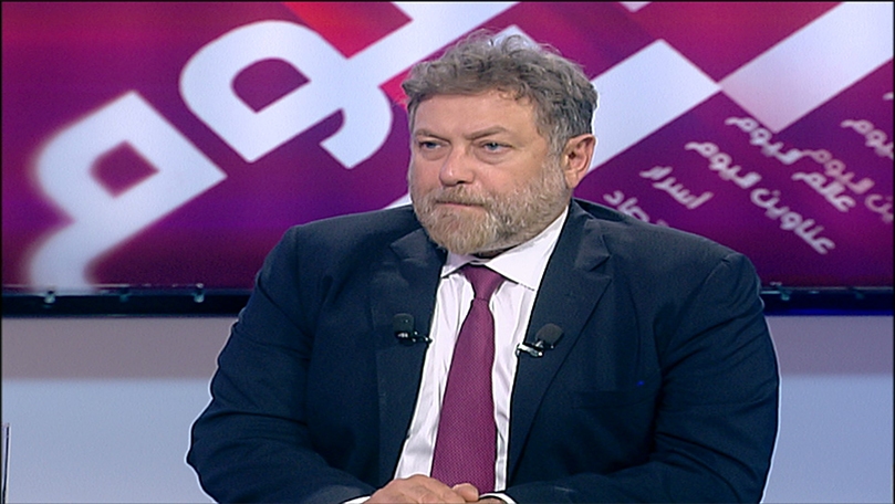  النائب نعمة افرام