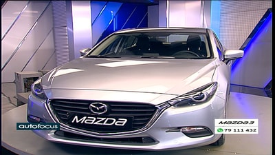 28 Sep 2018 - Mazda3