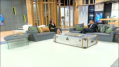 المايسترو أندريه الحاج - تحية إلى ملحم بركات 