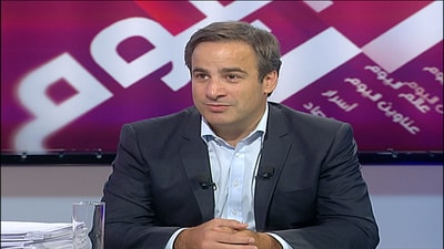 MP Michel Mouawad