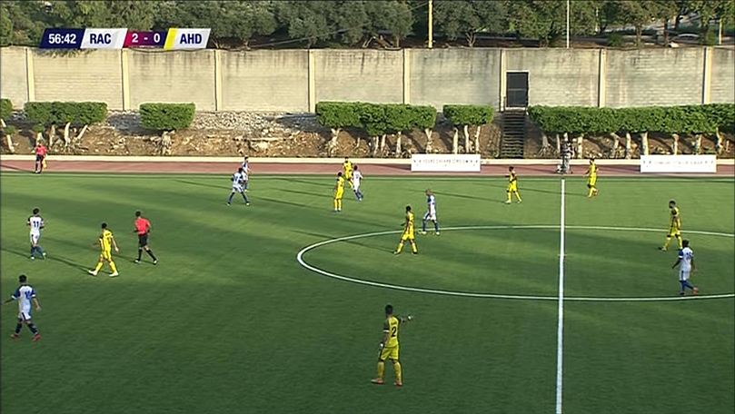 30 Sep 2018 -  Ahed VS Racing