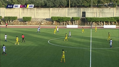 30 Sep 2018 -  Ahed VS Racing