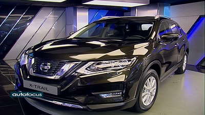 30 Sep 2018 - New X-Trail 2018