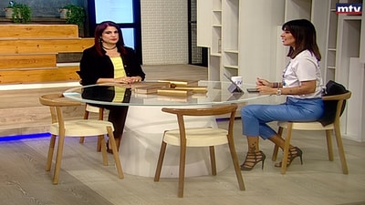 Marie - Ange Nohra - Separating married life from life problems