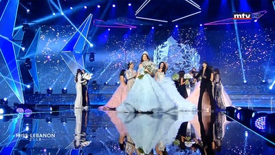 Miss Lebanon Event