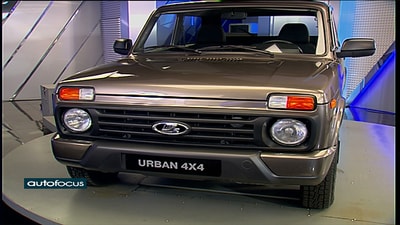 01 Oct 2018 - Lada 4X4 2018