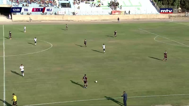02 Oct 2018 - Nejmeh Vs Tripoli