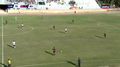 02 Oct 2018 - Nejmeh Vs Tripoli