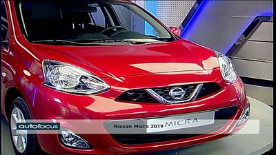 02 Oct 2018 - Nissan Micra 2019 