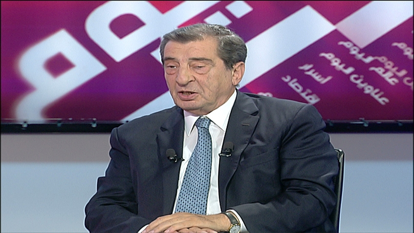 ايلي الفرزلي 