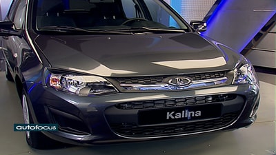 03 Oct 2018 - LADA Kalina