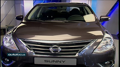05 Oct 2018 - Nissan Sunny 2019 