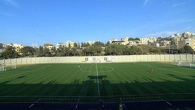 06 Oct 2018 - Akhaa Ahli VS Nejmeh