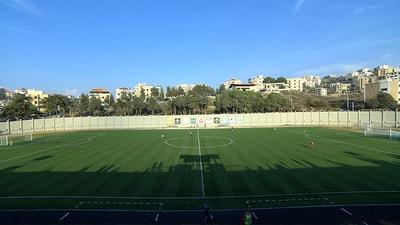 06 Oct 2018 - Akhaa Ahli VS Nejmeh