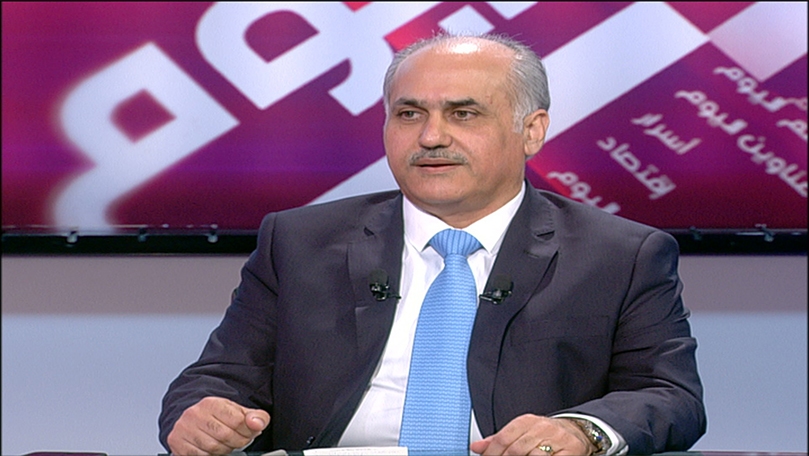  النائب هادي أبو الحسن