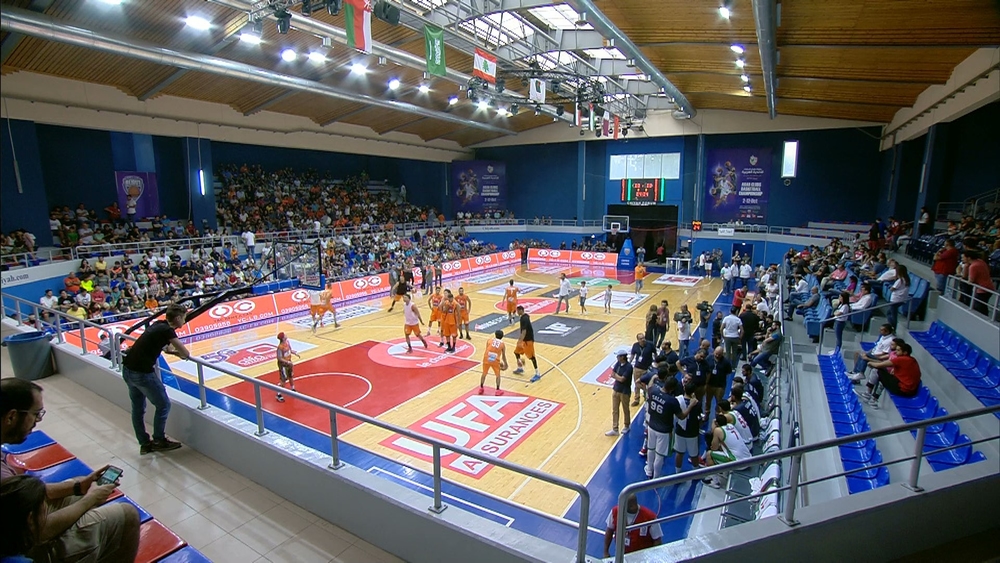 Sporting Vs Homenetmen