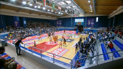 Sporting Vs Homenetmen