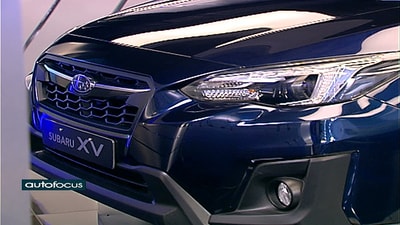 07 Oct 2018 - Subaru XV