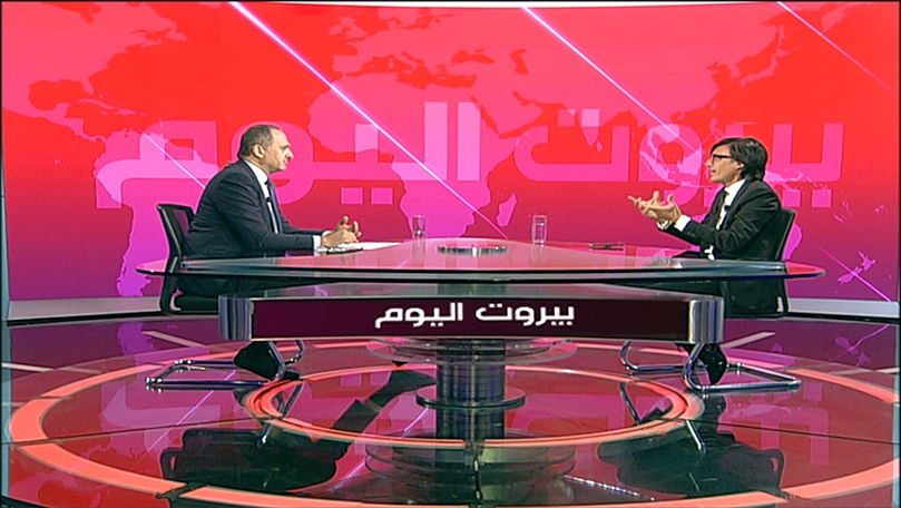  عمر حرفوش