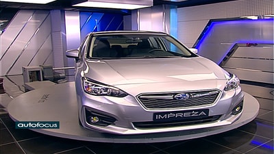 08 Oct 2018 - Subaru Impreza
