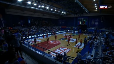 Homentmen Vs Sala 