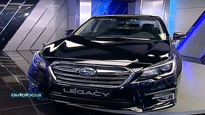 09 Oct 2018 - Subaru Legacy