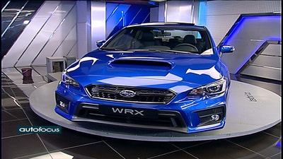 10 Oct 2018 - SUBARU WRX 2019
