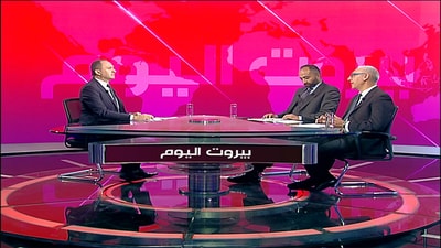 George Al Kareh - Sharif Suleiman