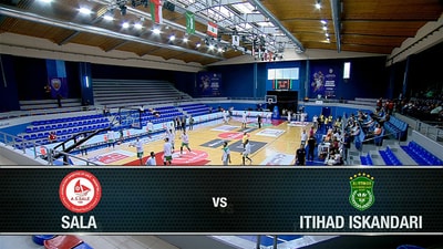 Sala Vs Al Ittihad