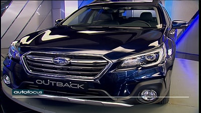 11 Oct 2018 - SUBARU Outback