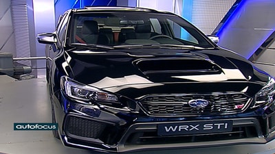 12 Oct 2018 - Subaru WRX STI 2019