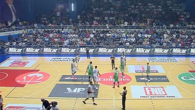 Beirut Vs Al Ittihad