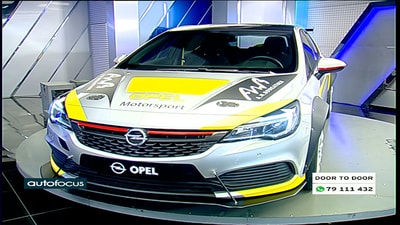 17 Oct 2018 - Astra HB OPC Line