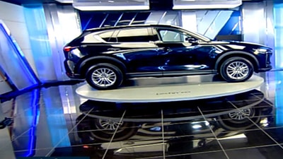 18 Oct 2018 - Mazda CX 5 2019