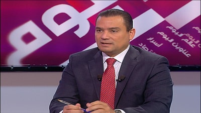 MP Faisal Al Sayegh